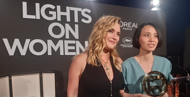 Vietnamese filmmaker wins award for short film at Cannes
